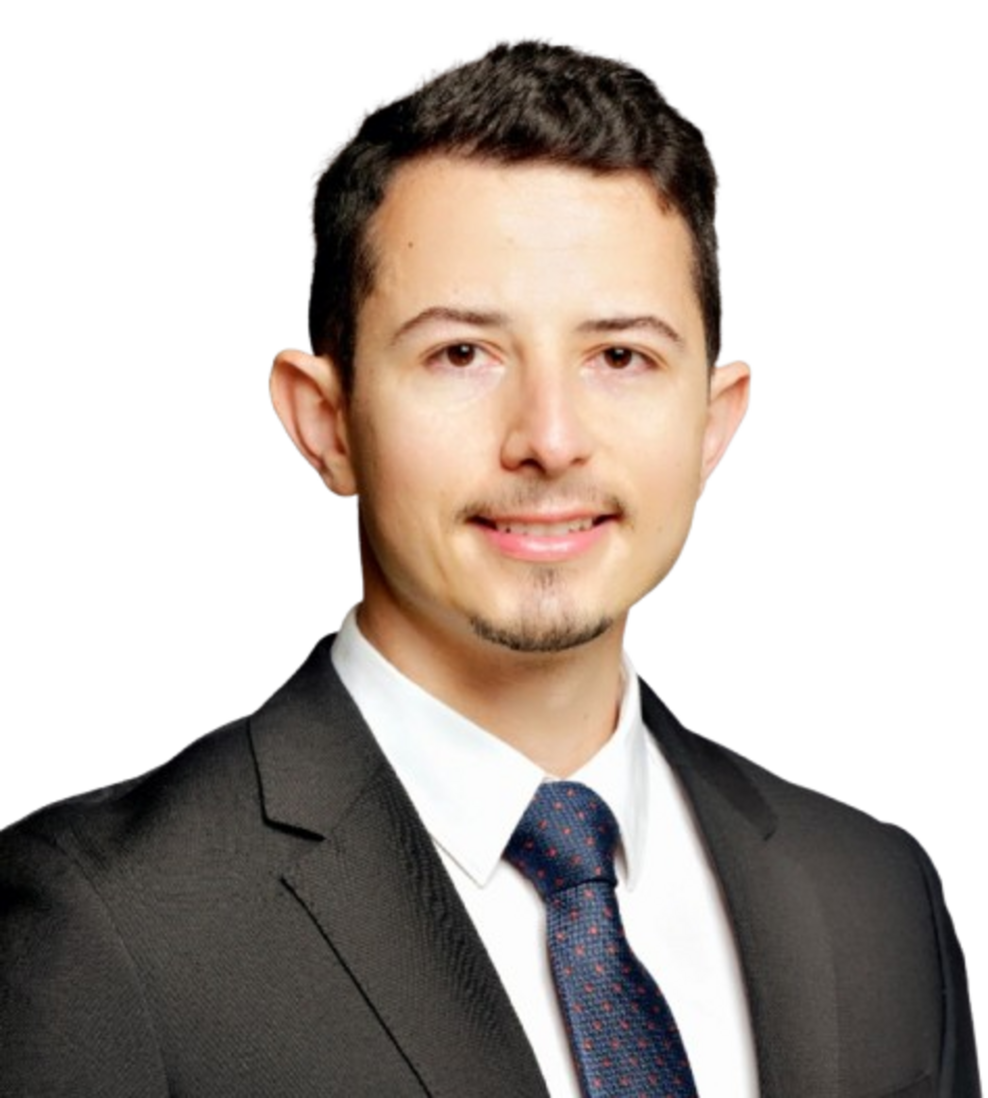 Headshot of Leo Jasiqi