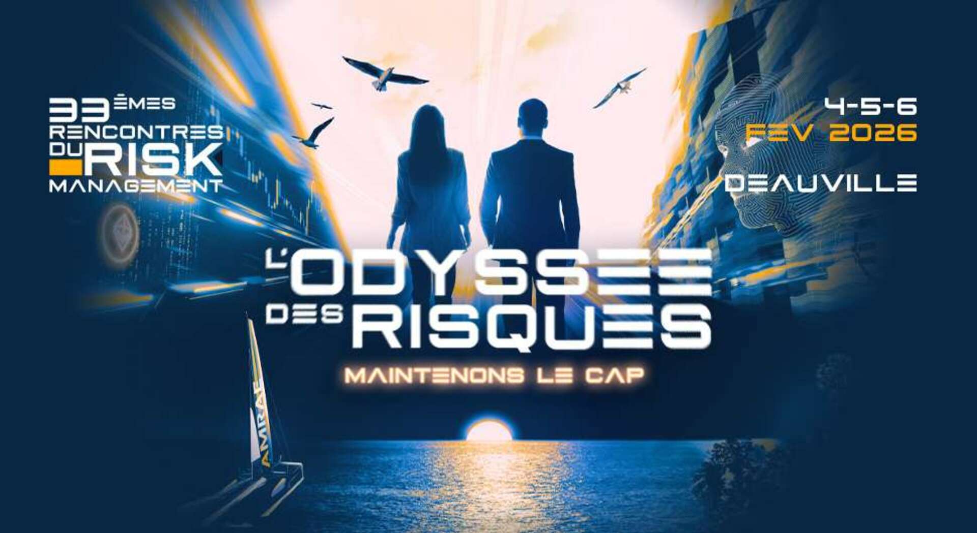 AMRAE 2026 L-odyséée des risques