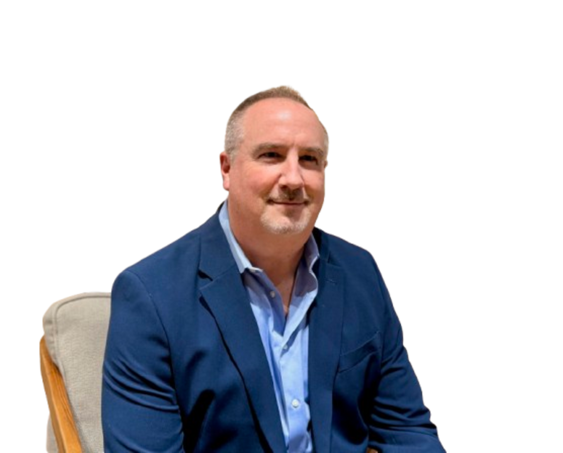 Headshot of Eric Ross