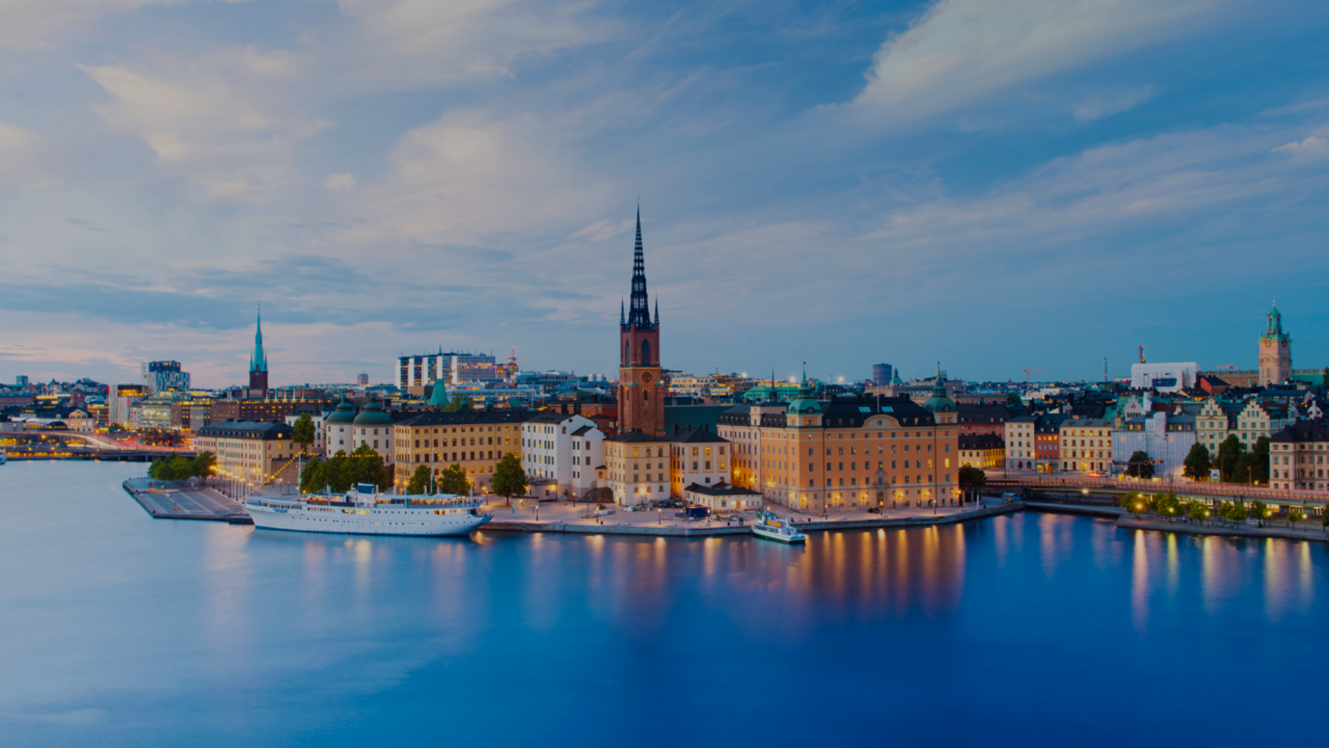 AW80 Stockholm hero mobile