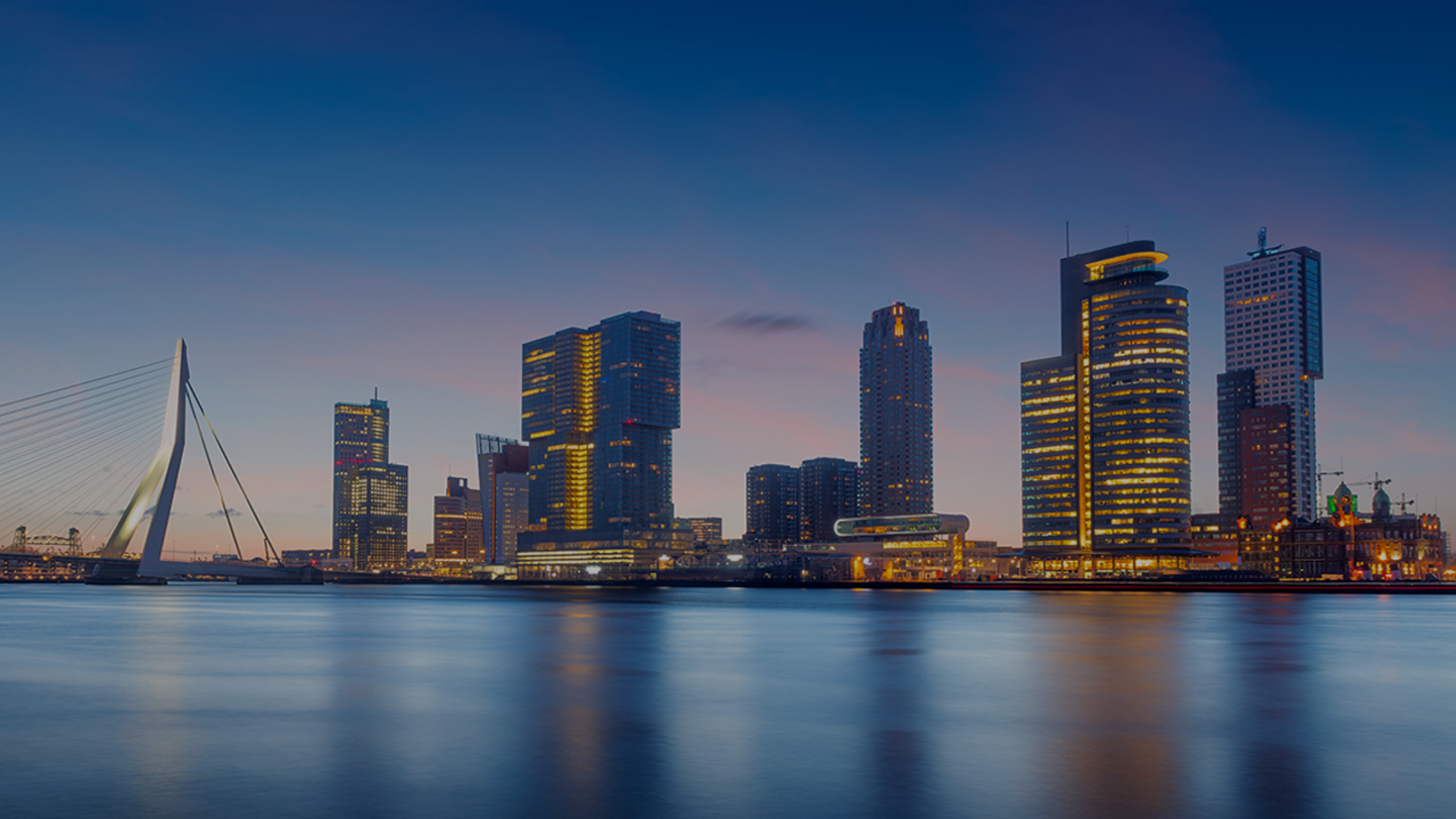 AW80 Rotterdam hero mobile